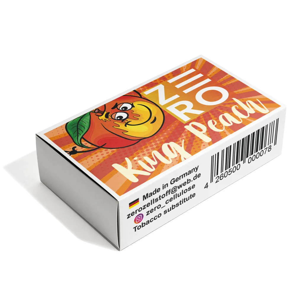 Arome ZERO - aroma narghilea zero shisha piersica