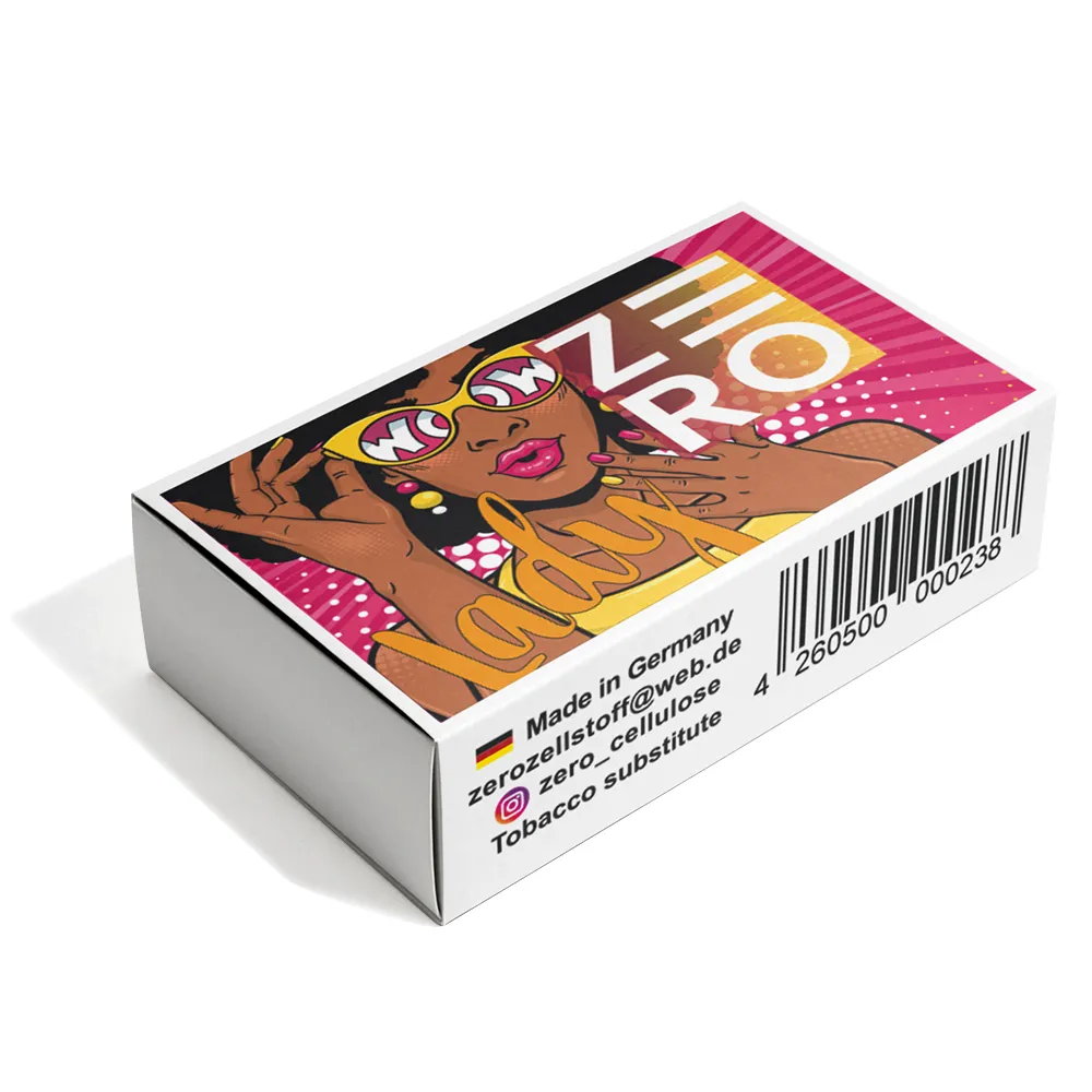 Arome ZERO - aroma narghilea zero shisha lady killer