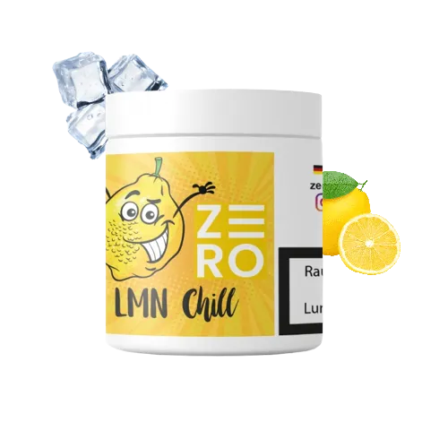 aroma narghilea zero shisha lamaie menta [0]
