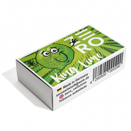 Arome ZERO - aroma narghilea zero shisha lime menta