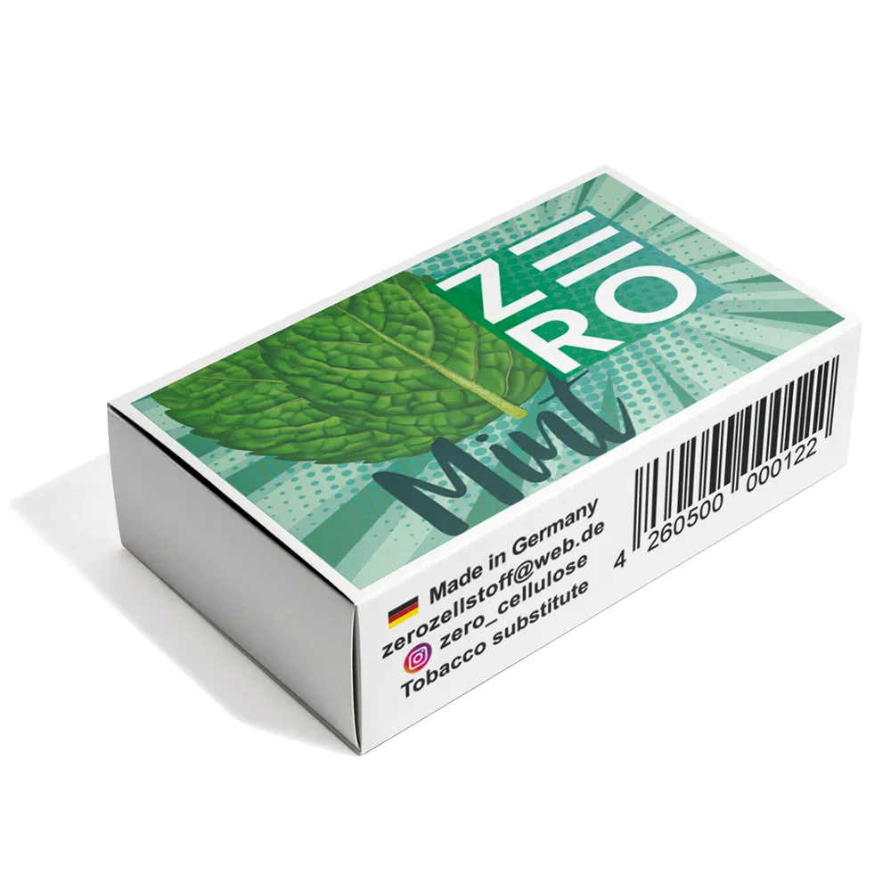Arome ZERO - aroma narghilea zero shisha menta