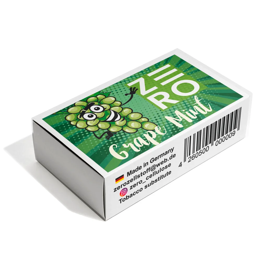 Arome ZERO - aroma narghilea zero shisha hookah struguri menta 50gr
