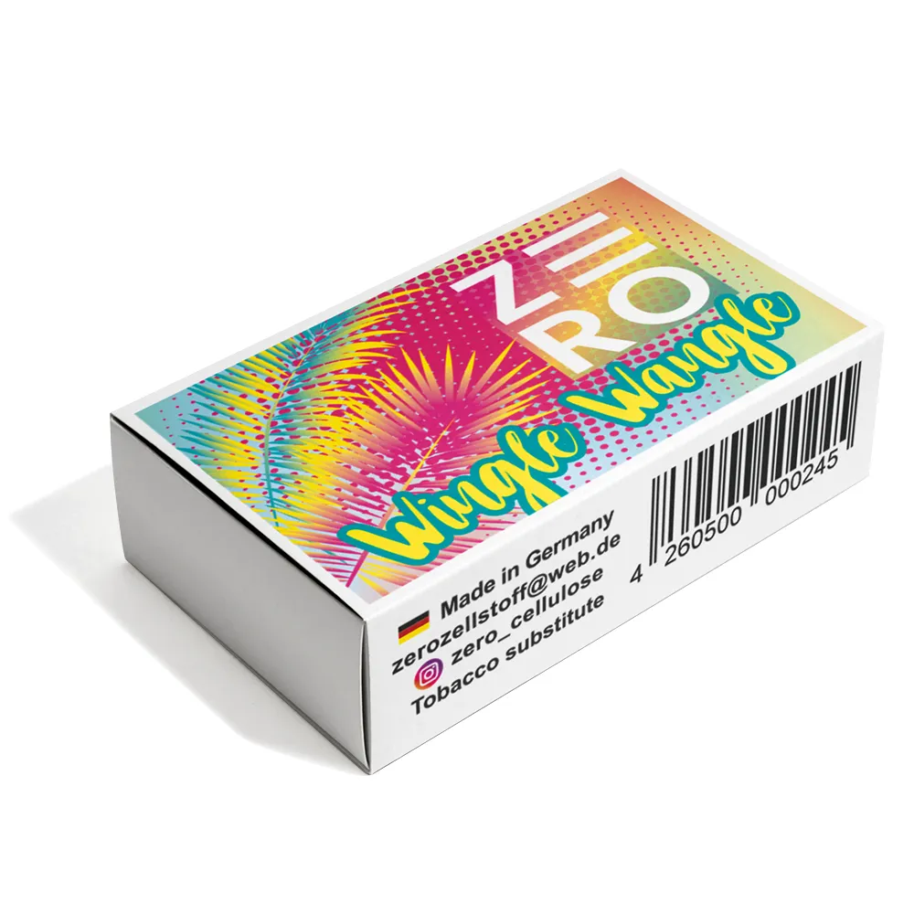 Arome ZERO - aroma narghilea zero shisha wingle wangle