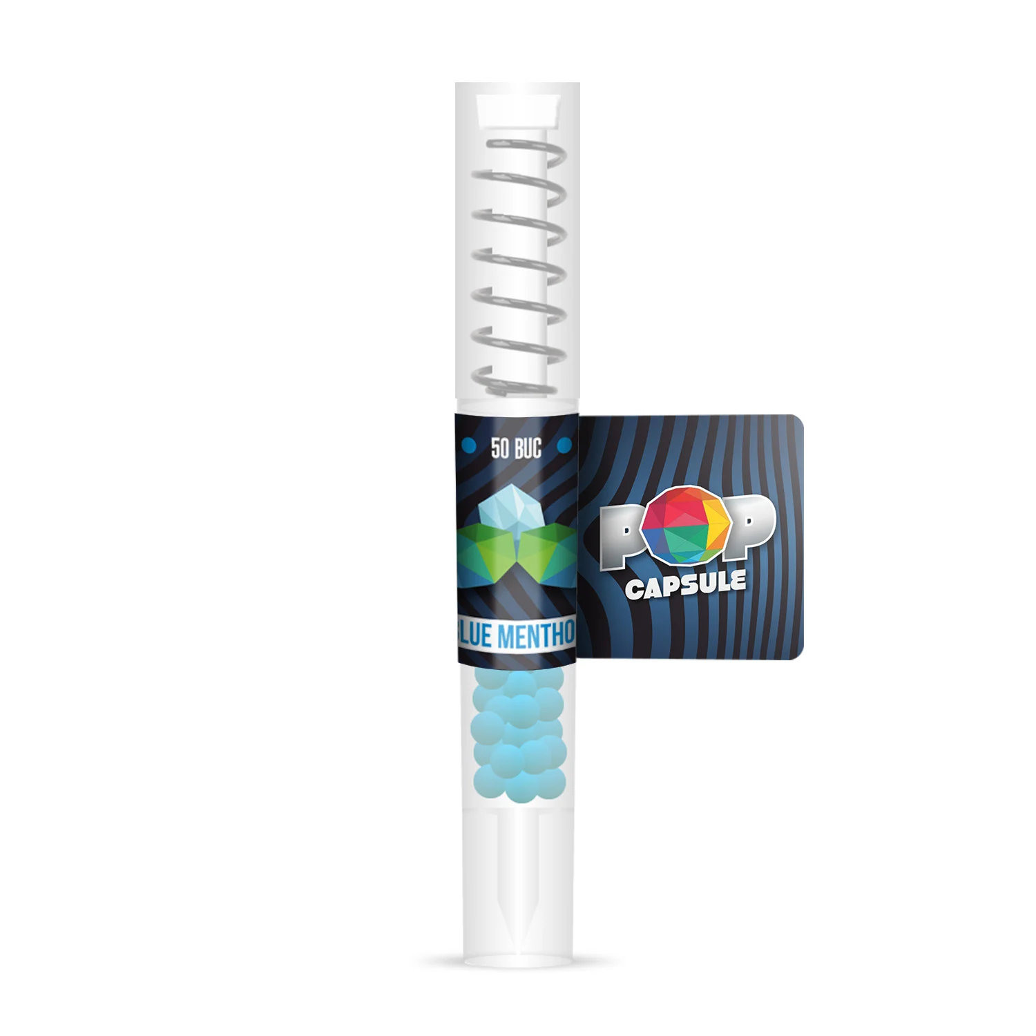 CAPSULE TIGARI - capsule aroma tigari pop aplicator 50 buc vape electronica