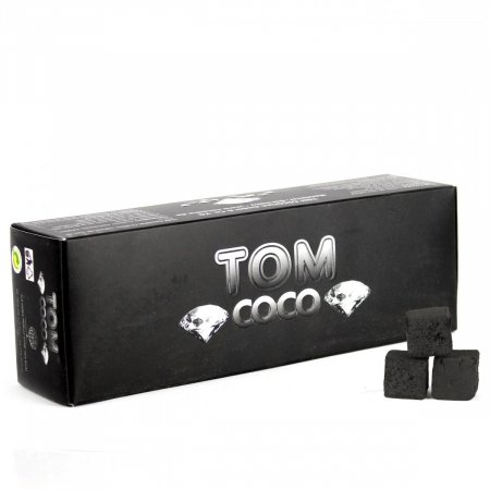 Carbuni - carbuni coals narghilea shisha hookah cocos natural C22