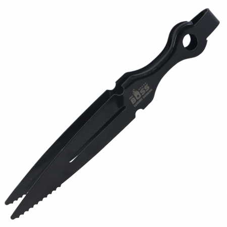 Cleste Carbuni Narghilea - Cleste Carbuni Narghilea CocoBoss - NEGRU