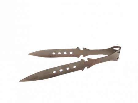Cleste Carbuni Narghilea - Cleste Carbuni Narghilea - SILVER KNIFE