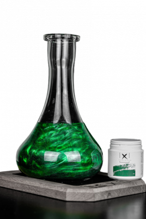 Colorant Vas XSchischa - Colorant XSchischa - Green Sparkle