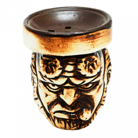 Creuzete - Creuzet Narghilea Clasic - ANGRY MAN COCO BOSS