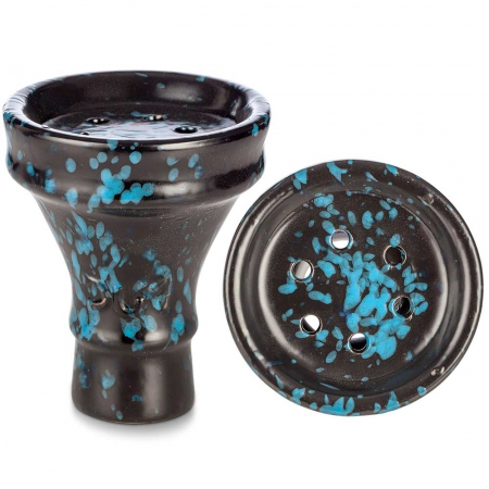 Creuzete - Creuzet Narghilea Clasic - DUM BLACK-BLUE