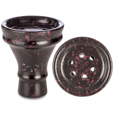Creuzete - Creuzet Narghilea Clasic - DUM BLACK-RED