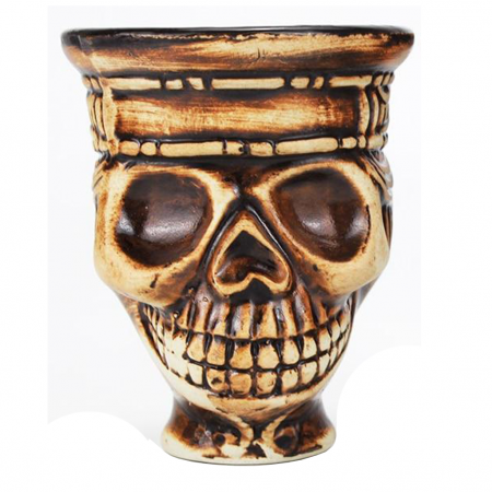 Creuzete - Creuzet Narghilea Clasic - SKULL COCO BOSS