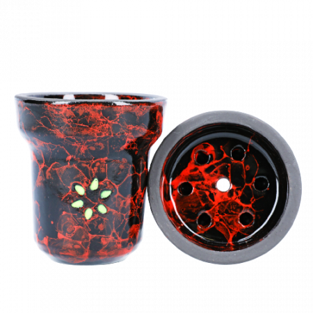 Creuzete - Creuzet Narghilea Clasic - SOLARIS ADAM RED