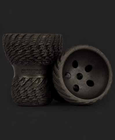 Creuzete - creuzet turk piatra lut cosmobowl ceramica bowl shisha