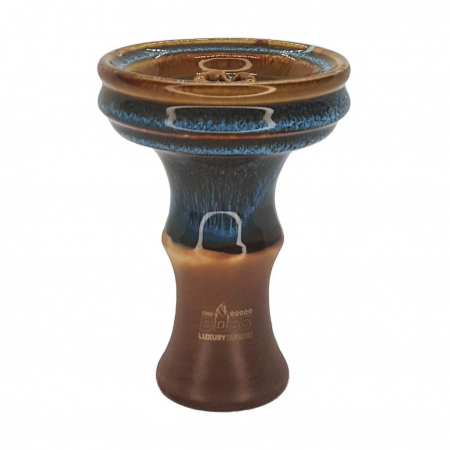 Creuzete - creuzet phunnel cocoboss negru ceramica bowl shisha