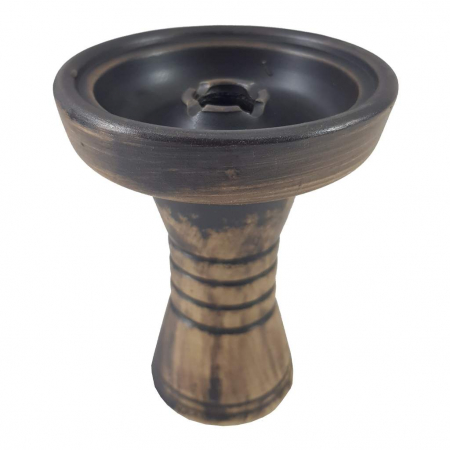 Creuzete - creuzet phunnel piatra cocoboss negru ceramica bowl shisha