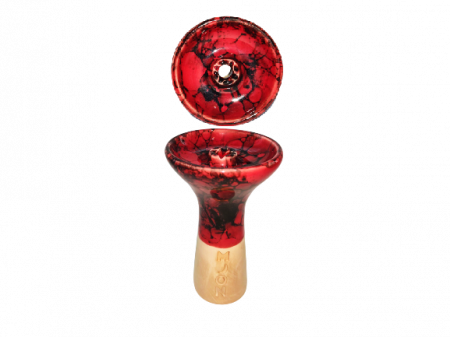 Creuzet Narghilea Phunnel - El-BADIA X MOON MARBLE [1]