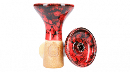 Creuzete - Creuzet Narghilea Phunnel - El-BADIA X MOON MARBLE