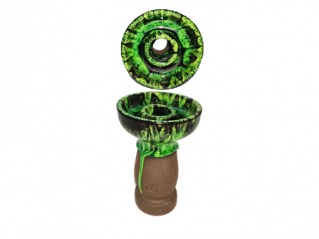 Creuzet Narghilea Phunnel - HELIUM ATOM [1]