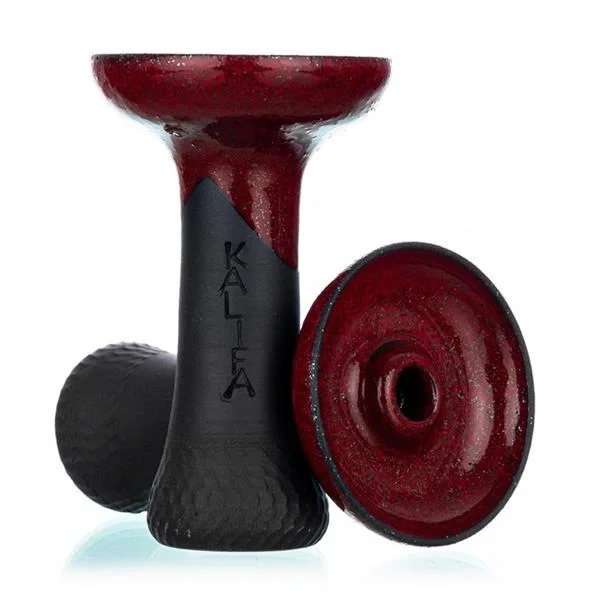 Creuzete - creuzet phunnel piatra lut Kalifa ceramica bowl shisha