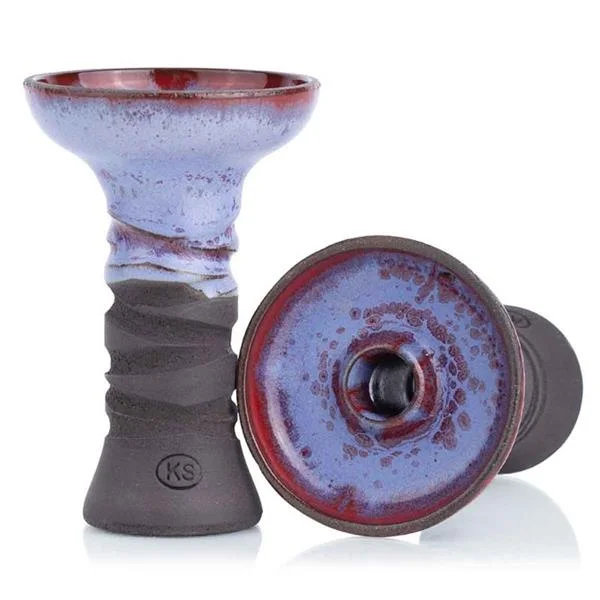 Creuzete - creuzet phunnel piatra lut Ks Bro ceramica bowl shisha