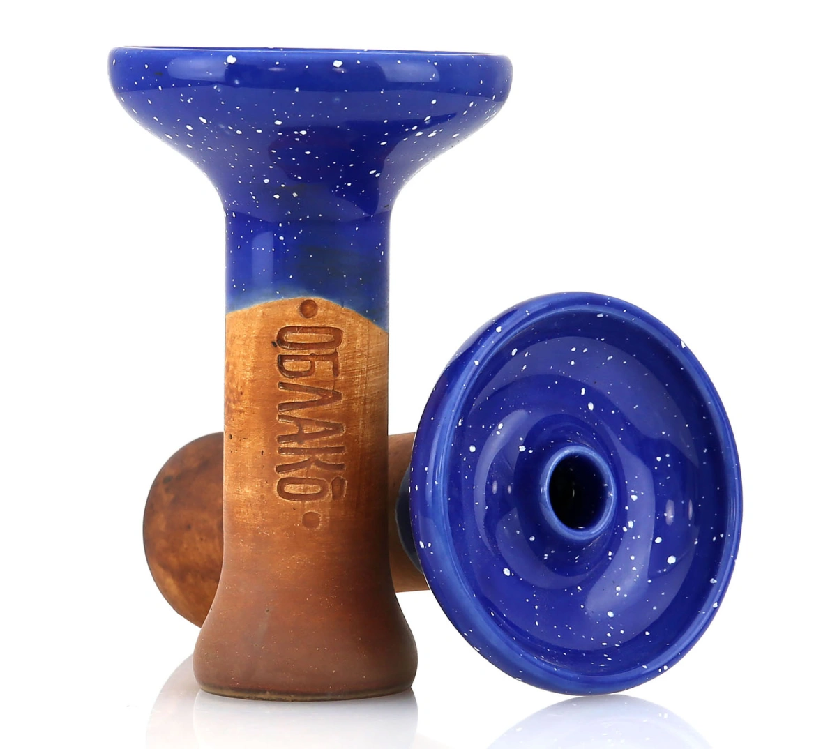 Creuzete - Creuzet Narghilea Phunnel - OBLAKO PHUNNEL BLUE COSMOS