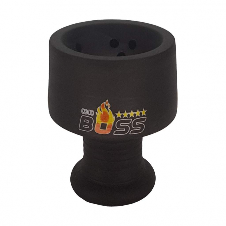 Creuzete - creuzet piatra cocoboss negru ceramica bowl shisha