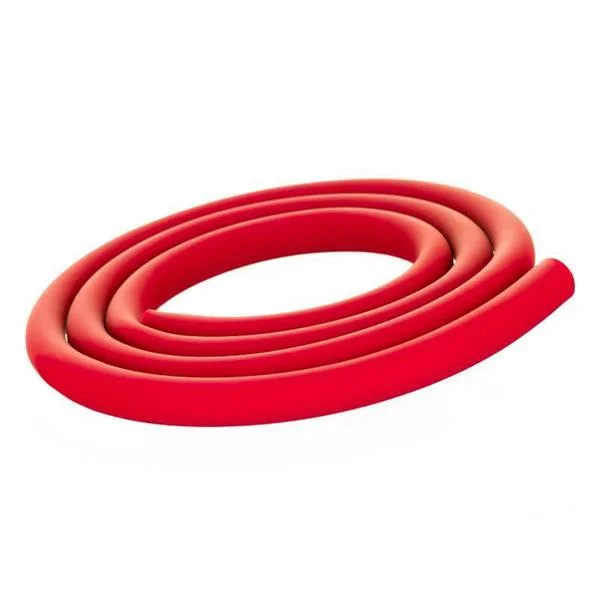 Furtun Narghilea - furtun narghilea shisha silicon hose aladin rosu