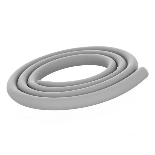 Furtun Narghilea - furtun narghilea shisha silicon hose aladin silver