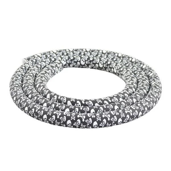 Furtun Narghilea - furtun narghilea shisha silicon hose aladin skull