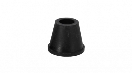 Accesorii - Garnitura Creuzet Narghilea - SILICON NEGRU