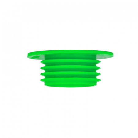 Garnituri pentru Narghilea - garnitura narghilea vas hookah silicon verde