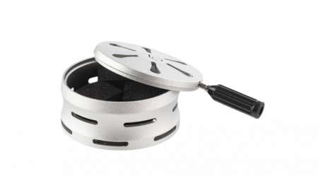 HMD - Smoke Box Narghilea - AO SILVER [1]
