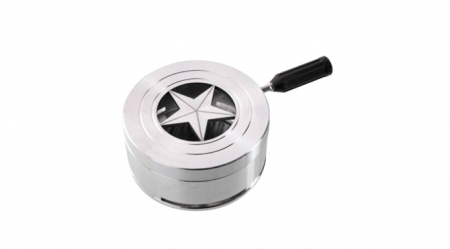 HMD - Heat Management Device - HMD - Smoke Box Narghilea - KAYA BIGSTAR