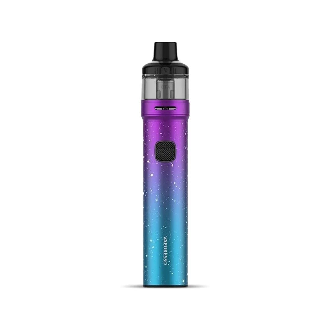 Vapat/Fumat - kit tigara electronica vape vaporesso gtx go 80 galaxy purple
