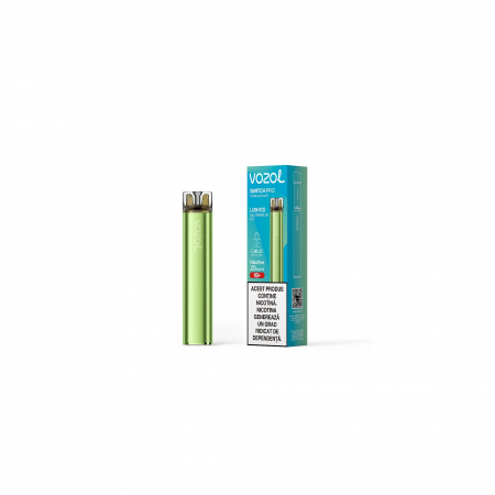 Vozol Switch Pro 800 - tigara narghilea electronica de unica folosinta cu nicotina vozol switch pro portocaliu 800 bateriegfgv