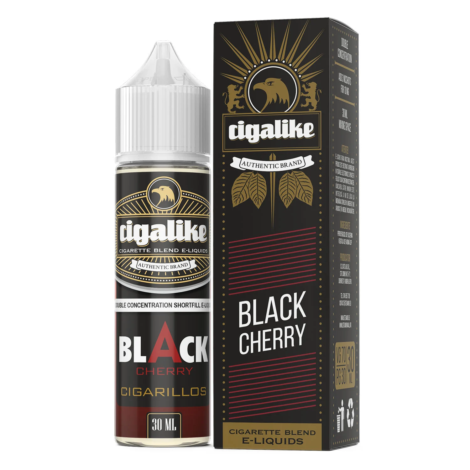LICHIDE FARA NICOTINA - lichid cigalike  vape tigara electronica ejuice 30ml