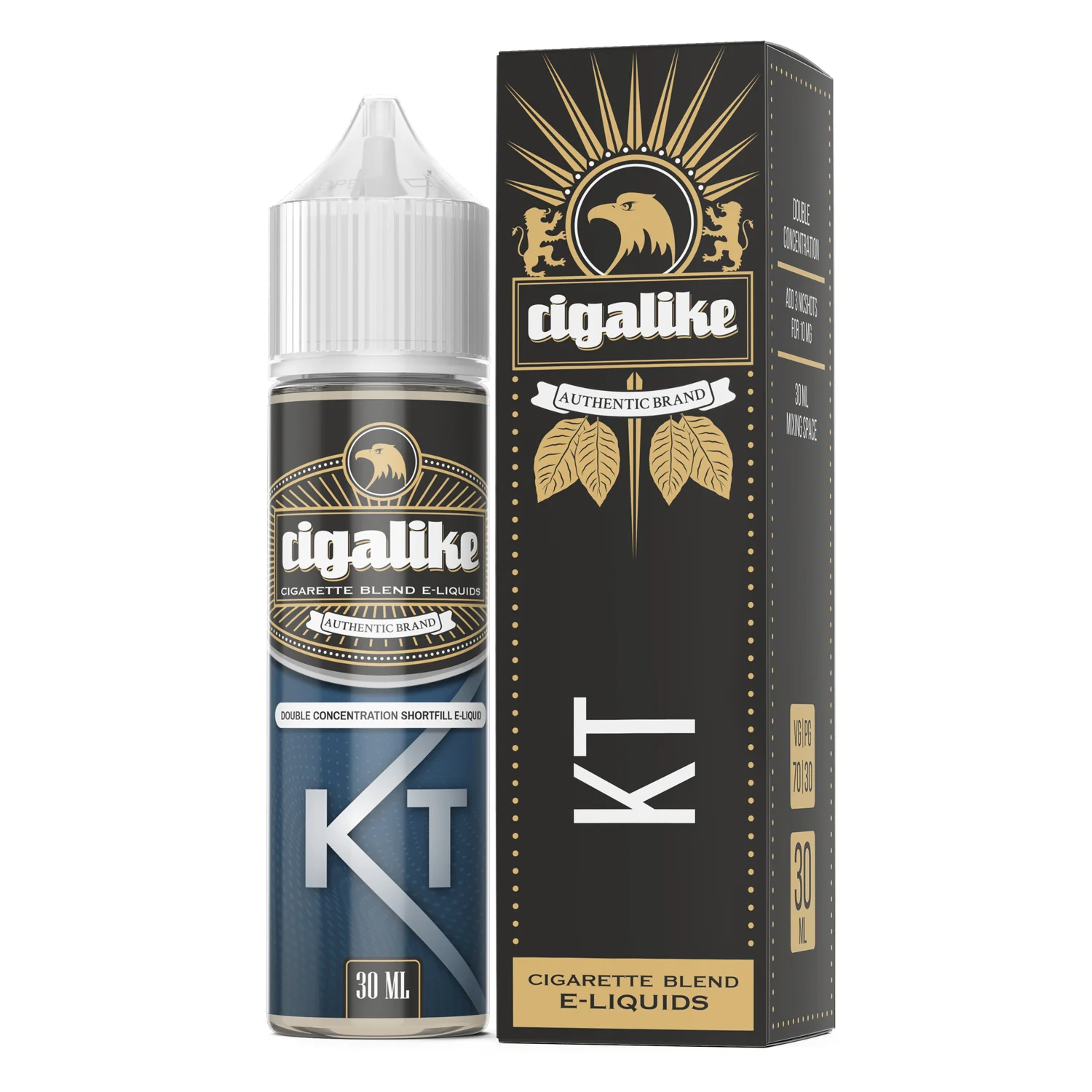 LICHIDE FARA NICOTINA - lichid cigalike KT vape tigara electronica ejuice 30ml