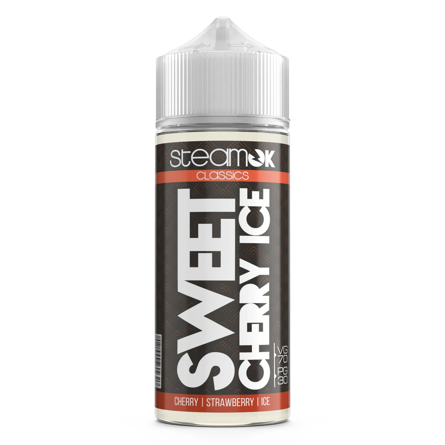LICHIDE FARA NICOTINA - lichid steamok sweetcherry vape tigara electronica ejuice 30ml