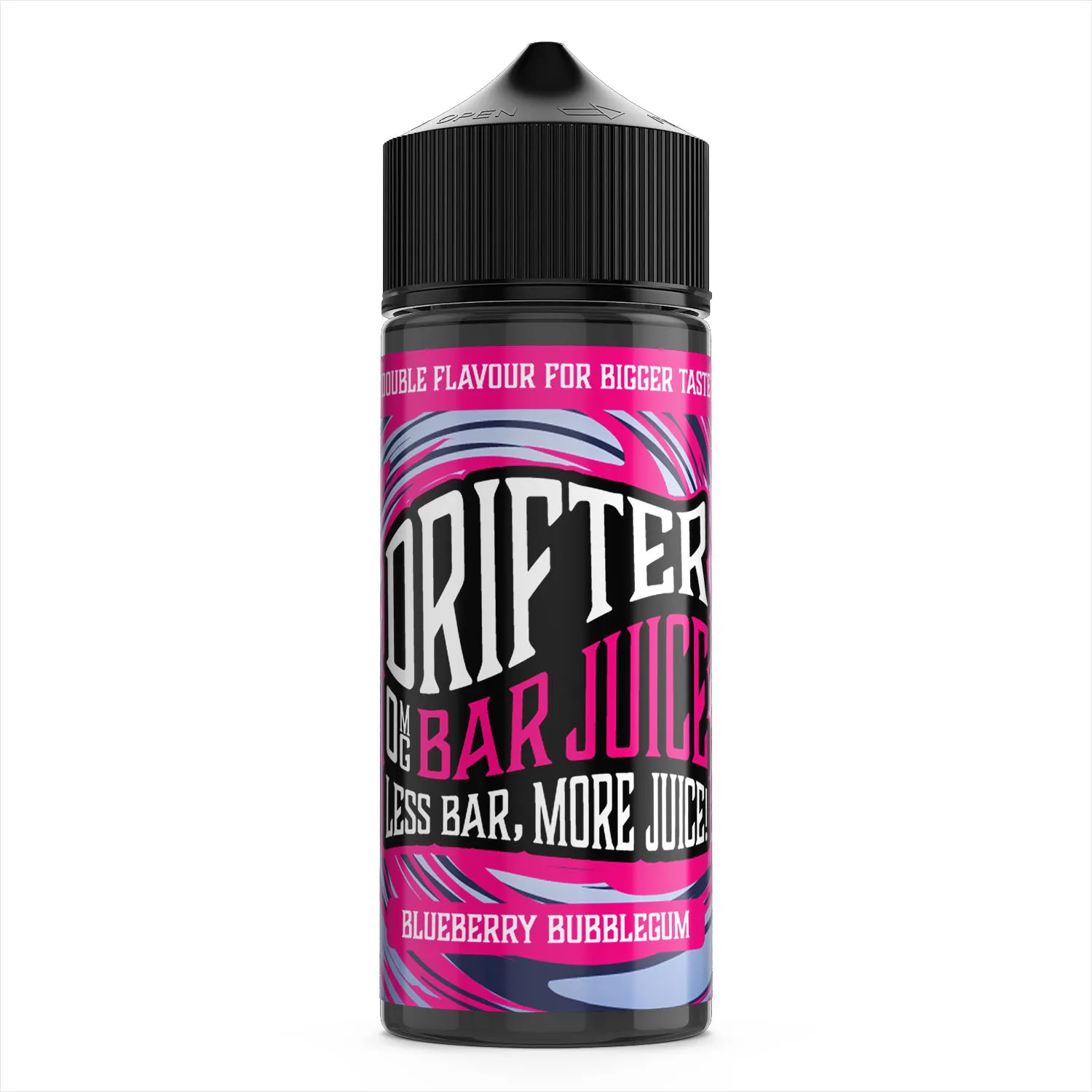 LICHIDE FARA NICOTINA - lichid drifter bar juice vape tigara electronica ejuice 100ml