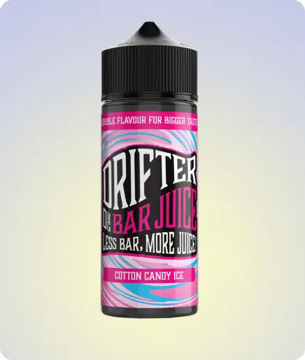 LICHIDE FARA NICOTINA - lichid drifter bar juice vape tigara electronica ejuice 100ml