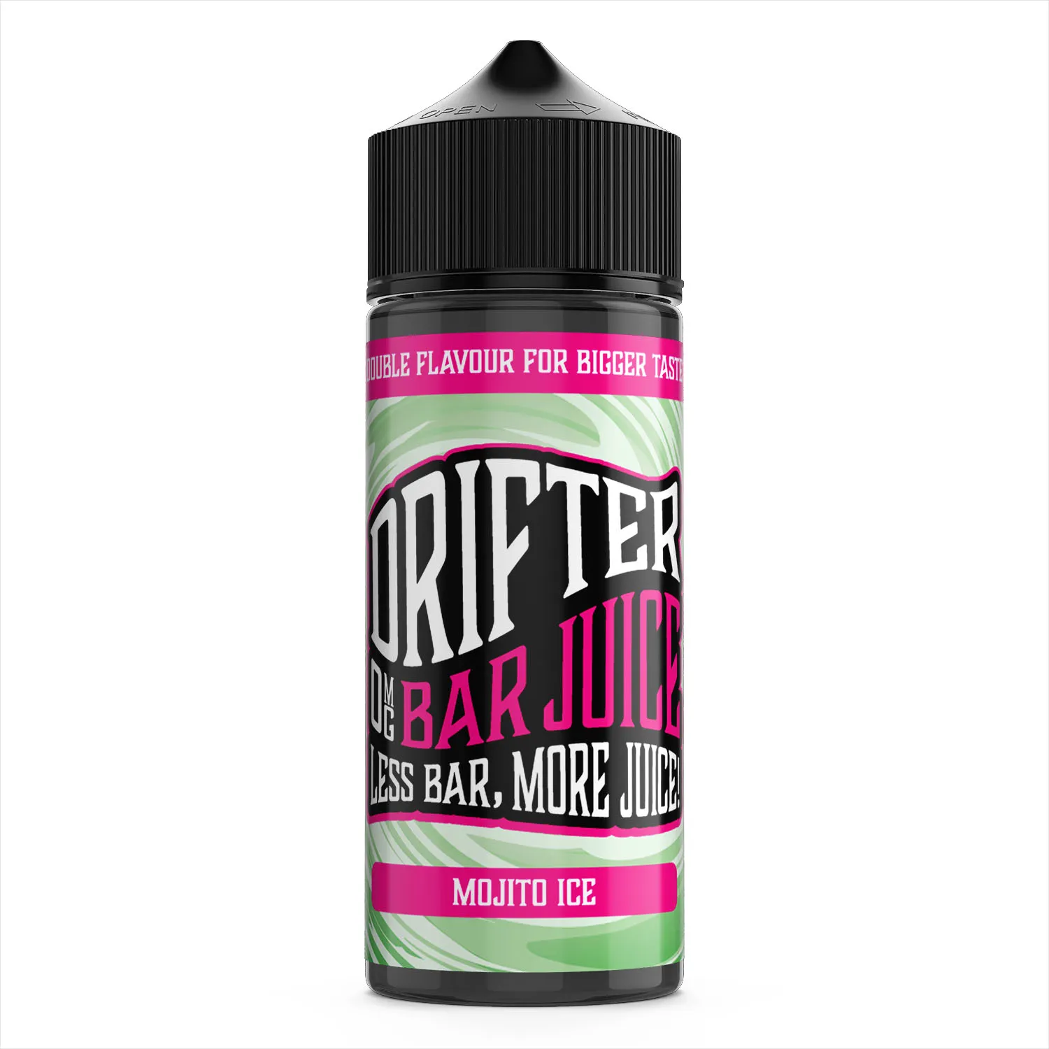 LICHIDE FARA NICOTINA - lichid drifter bar juice vape tigara electronica ejuice 100ml