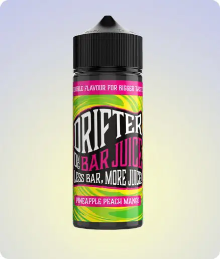 LICHIDE FARA NICOTINA - lichid drifter bar juice vape tigara electronica ejuice 100ml