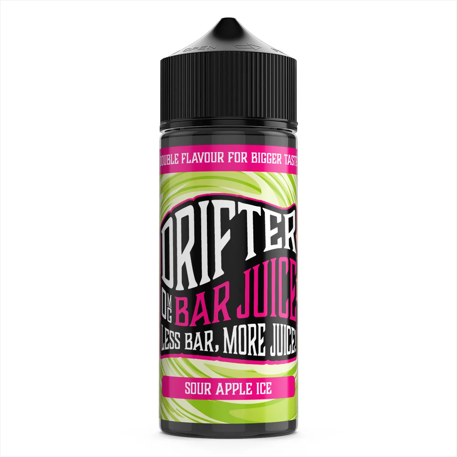 LICHIDE FARA NICOTINA - lichid drifter bar juice vape tigara electronica ejuice 100ml