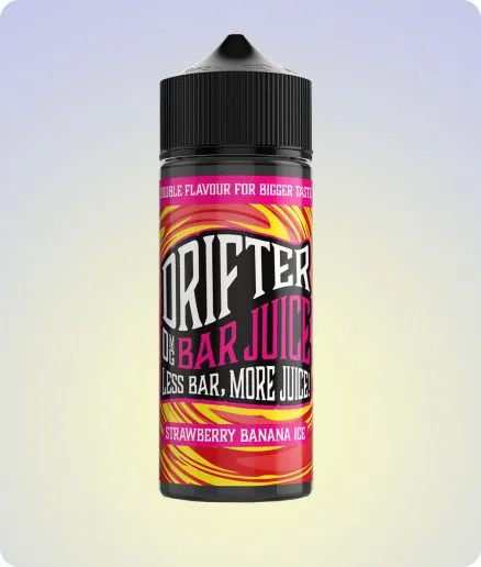 LICHIDE FARA NICOTINA - lichid drifter bar juice vape tigara electronica ejuice 100ml