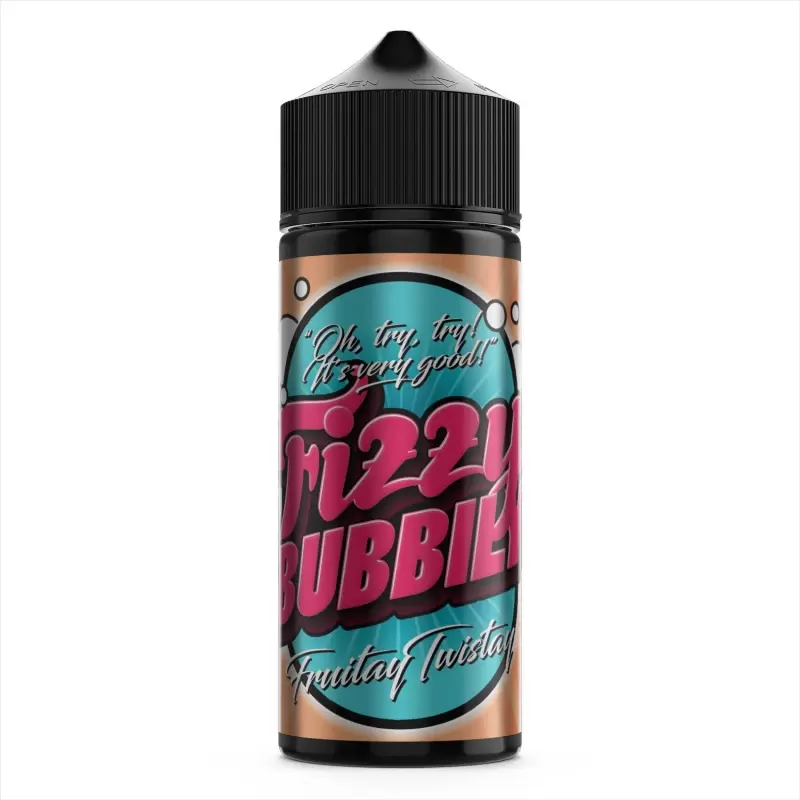 Fizzy Bubbily - lichid fizzy bubbily vape tigara electronica ejuice 100ml