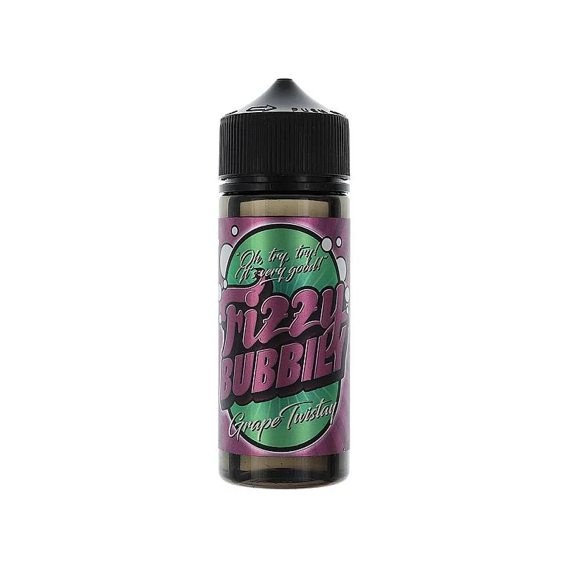 Fizzy Bubbily - lichid fizzy bubbily vape tigara electronica ejuice 100ml