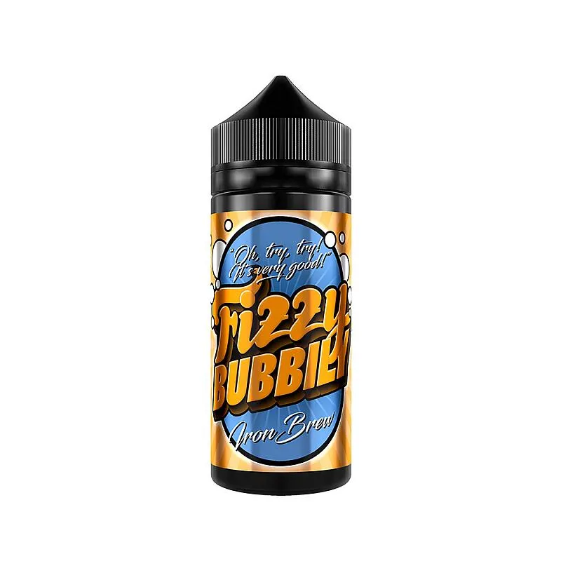 Fizzy Bubbily - lichid fizzy bubbily vape tigara electronica ejuice 100ml