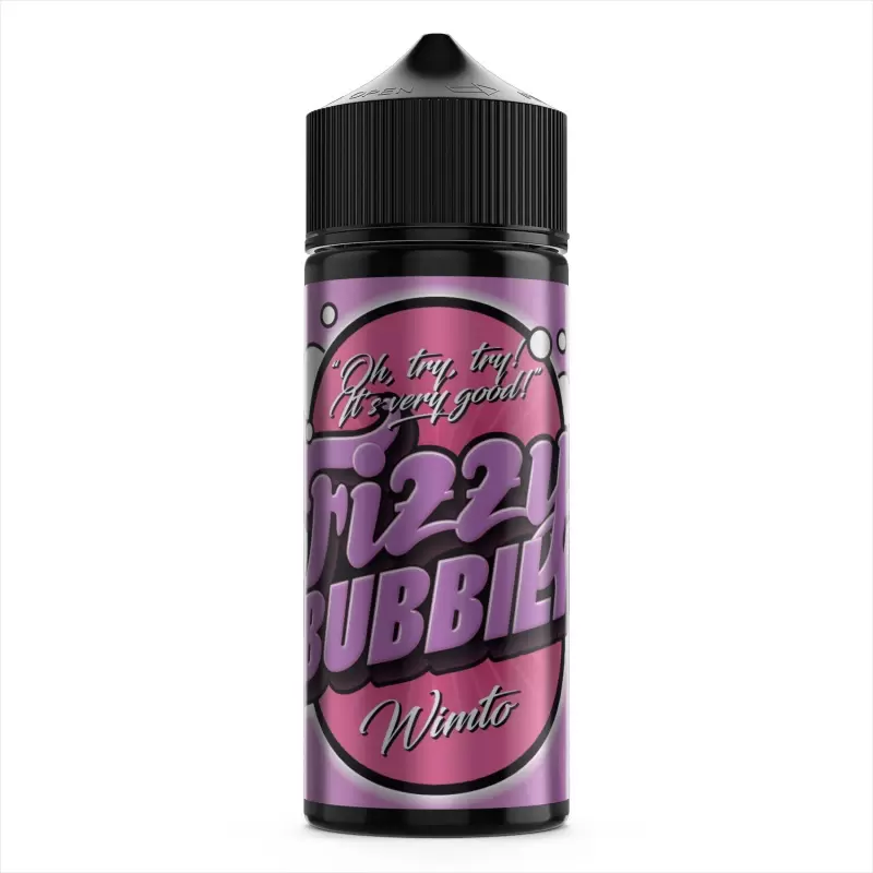 Fizzy Bubbily - lichid fizzy bubbily vape tigara electronica ejuice 100ml