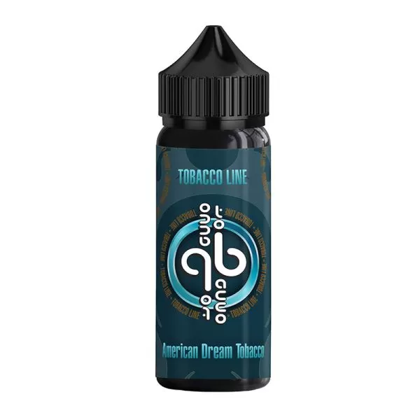 LICHIDE FARA NICOTINA - lichid qb mix line vape tigara electronica ejuice 100ml american dream tobacco